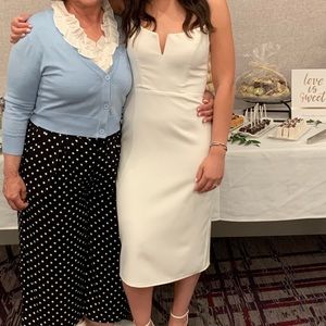 COPY - Sara Seven BEFORE Eloise Dress Split Size 4/8